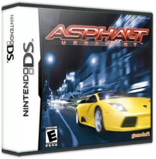 jeu Asphalt - Urban GT